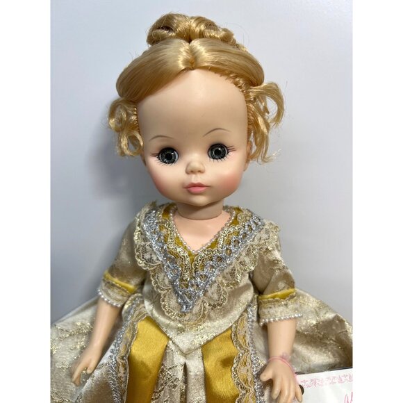 Madame Alexander First Lady Doll Series Mary McKee 14" Collectible - Picture 2 of 5